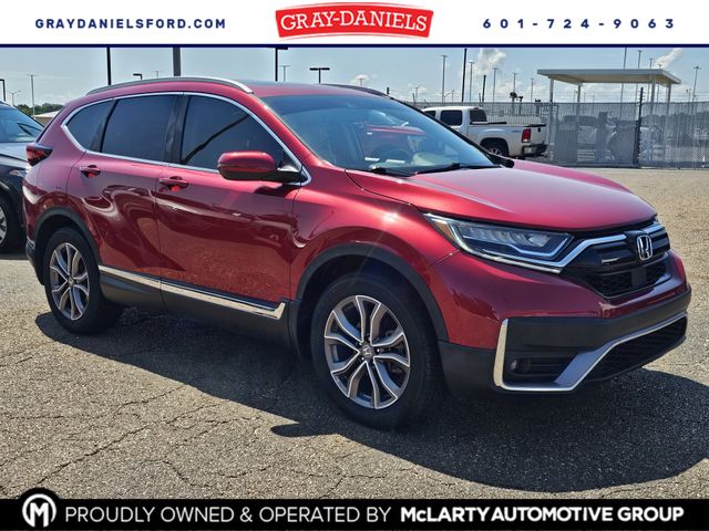 2022 Honda CR-V