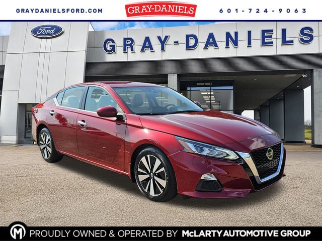 2022 Nissan Altima 2.5 SV