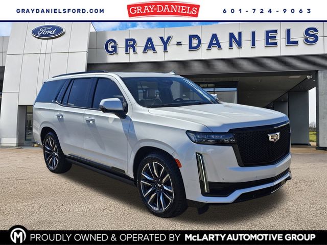 2022 Cadillac Escalade