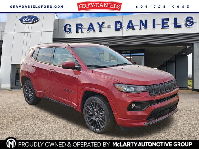 2022 Jeep Compass