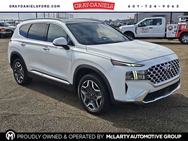 2022 Hyundai Santa Fe Hybrid