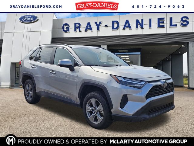 2022 Toyota RAV4