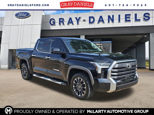 2022 Toyota Tundra 4wd