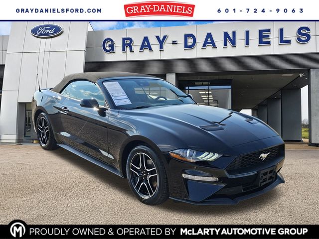 2023 Ford Mustang