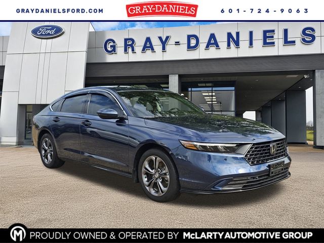 2023 Honda Accord Hybrid EX-L