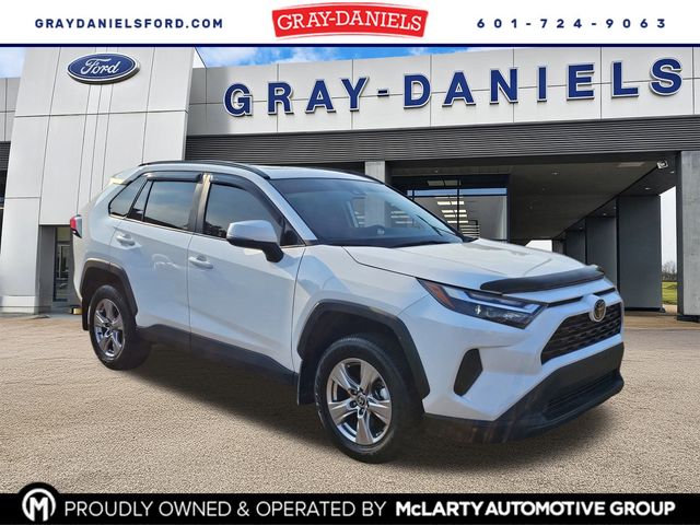 2023 Toyota RAV4