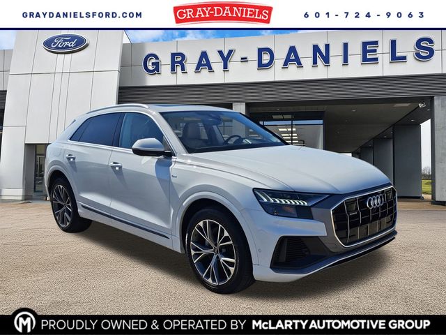2023 Audi Q8