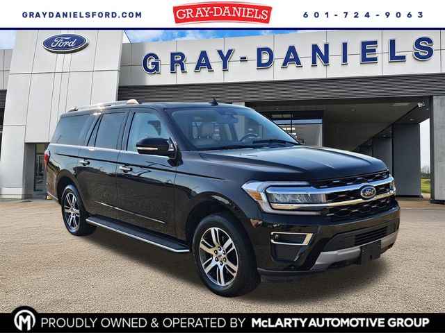 2023 Ford Expedition Max