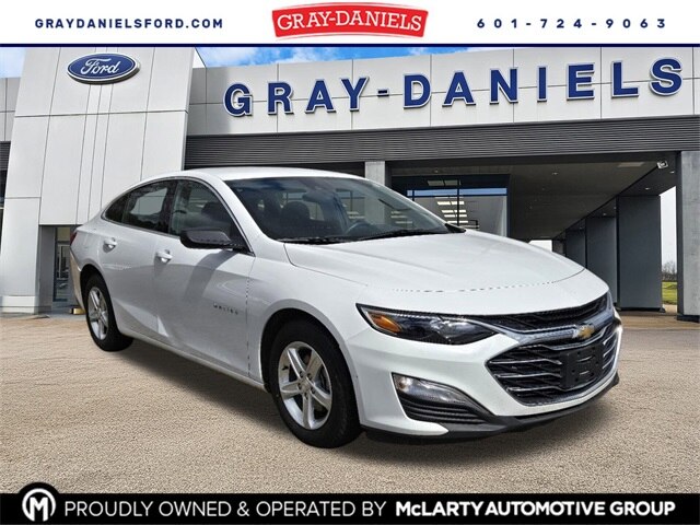 2023 Chevrolet Malibu LS Fleet