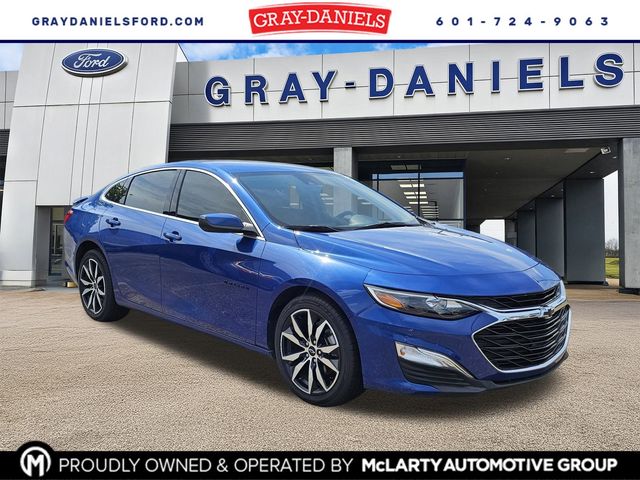 2023 Chevrolet Malibu