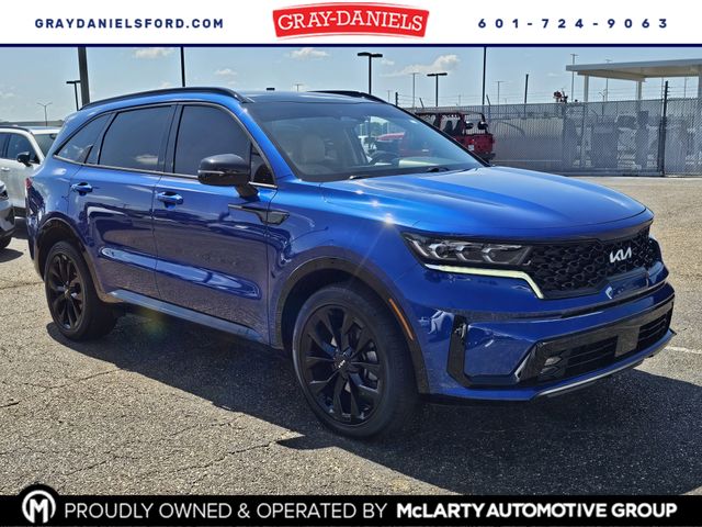 2023 Kia Sorento