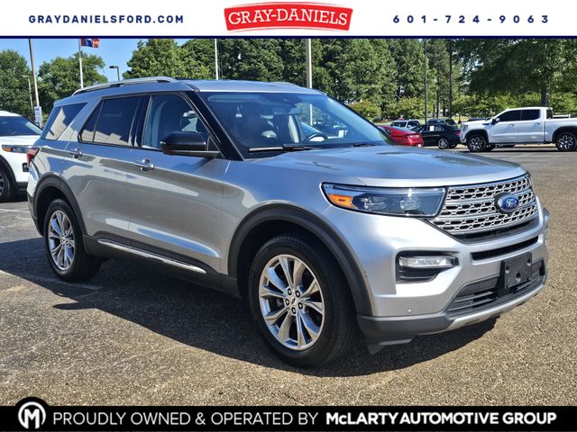 2023 Ford Explorer