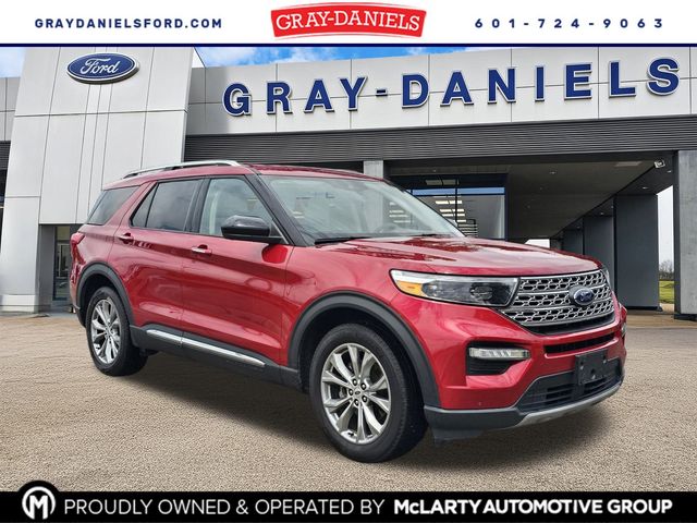 2023 Ford Explorer