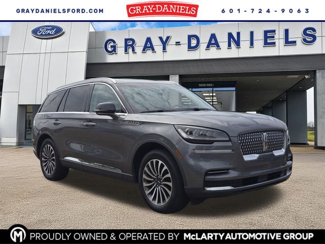 2023 Lincoln Aviator