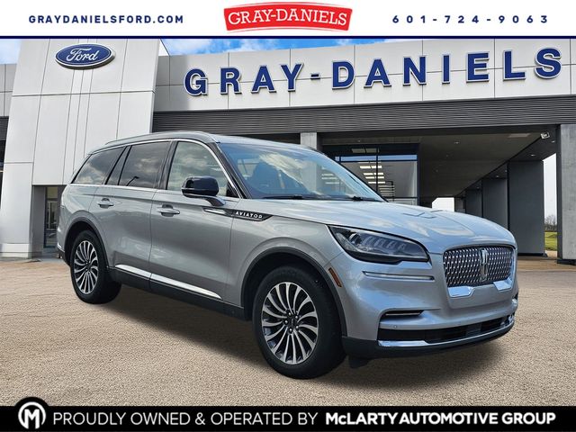 2023 Lincoln Aviator