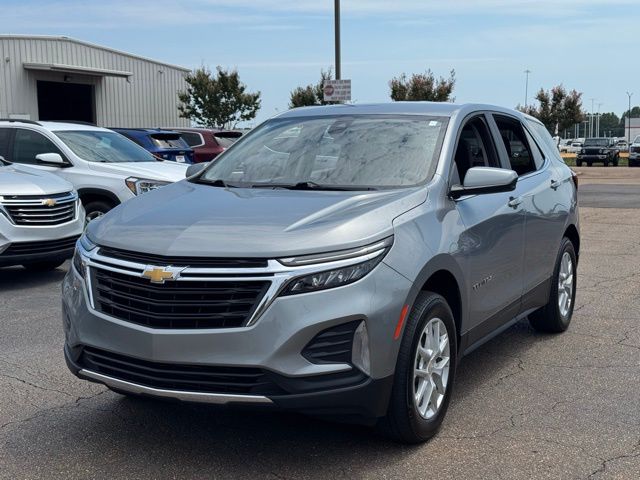 2023 Chevrolet Equinox