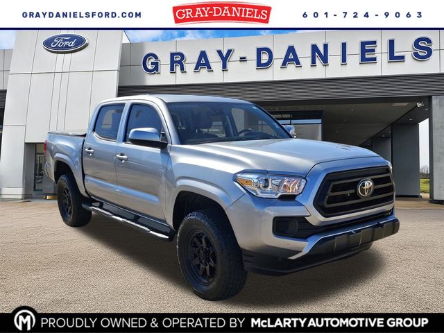 2023 Toyota Tacoma 4wd