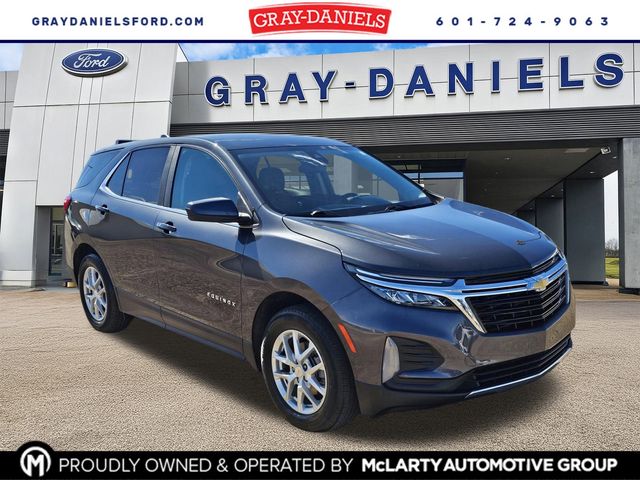 2023 Chevrolet Equinox