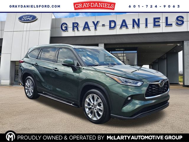 2023 Toyota Highlander