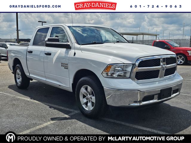 2023 RAM 1500 Classic