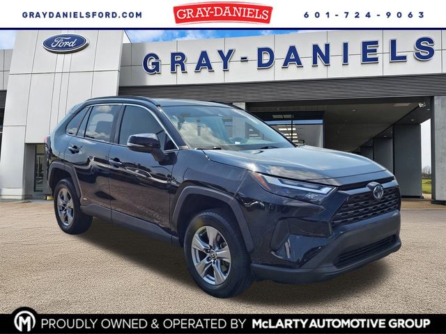 2023 Toyota RAV4