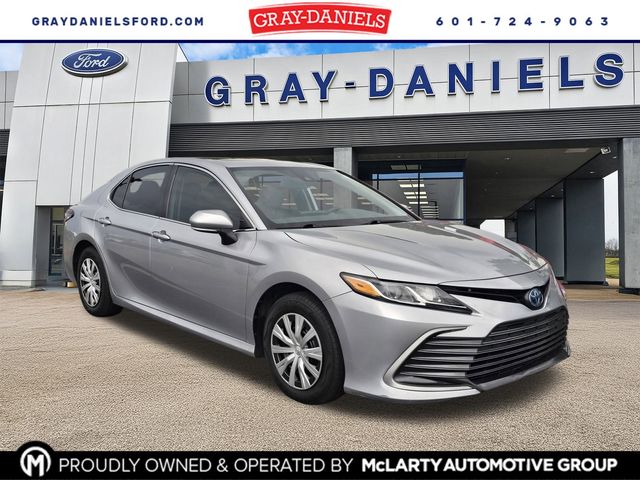 2023 Toyota Camry