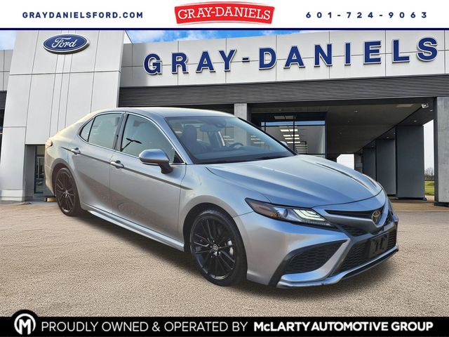 2023 Toyota Camry