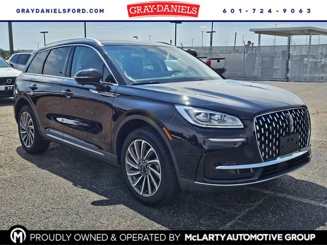 2023 Lincoln Corsair