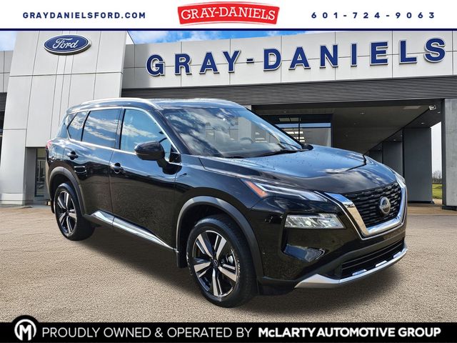 2023 Nissan Rogue