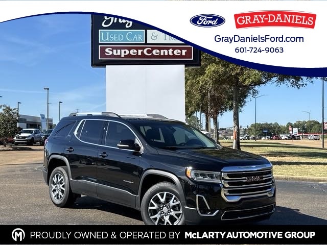 2023 GMC Acadia