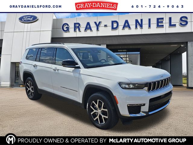 2024 Jeep Grand Cherokee L