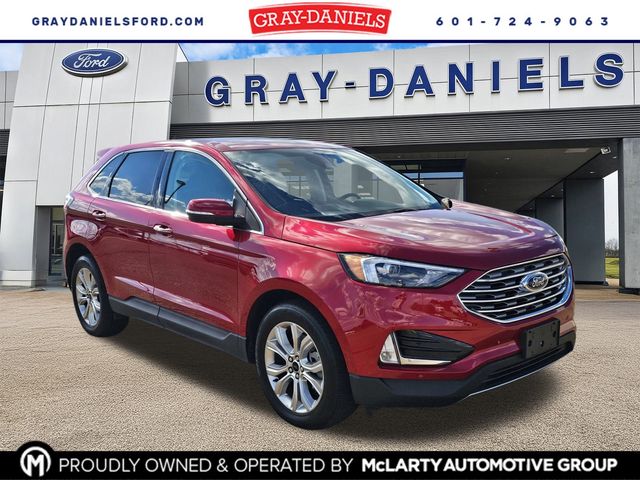 2024 Ford Edge