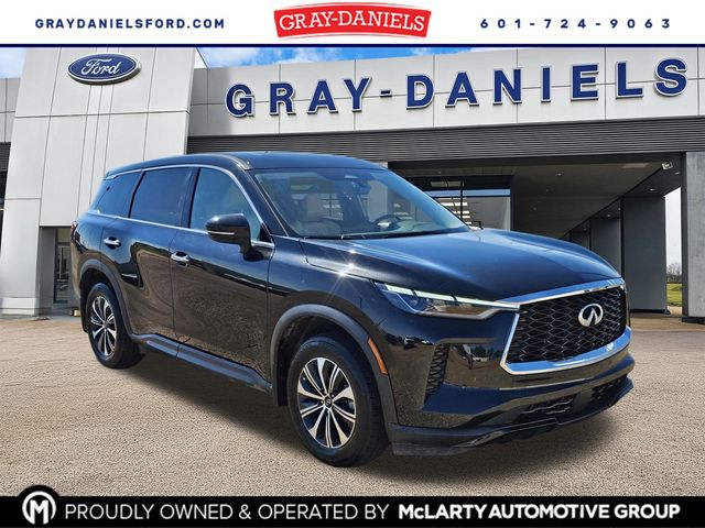 2024 Infiniti QX60