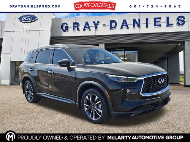 2024 Infiniti QX60