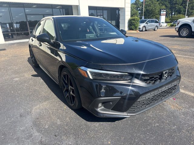 2024 Honda Civic Hatchback