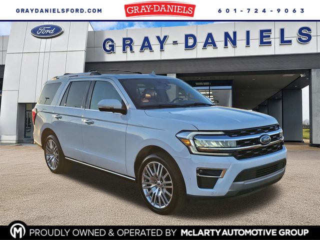 2024 Ford Expedition