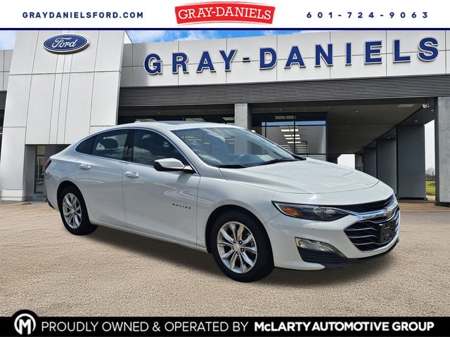 2024 Chevrolet Malibu