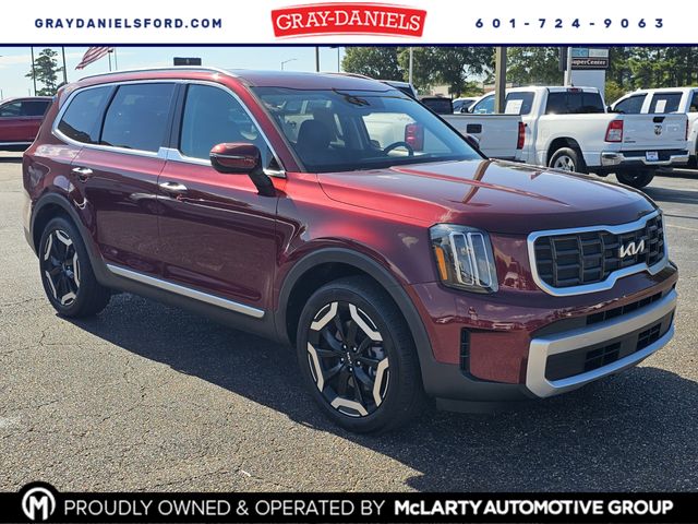 2024 Kia Telluride