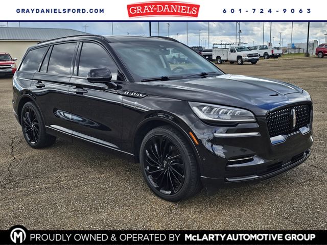 2024 Lincoln Aviator