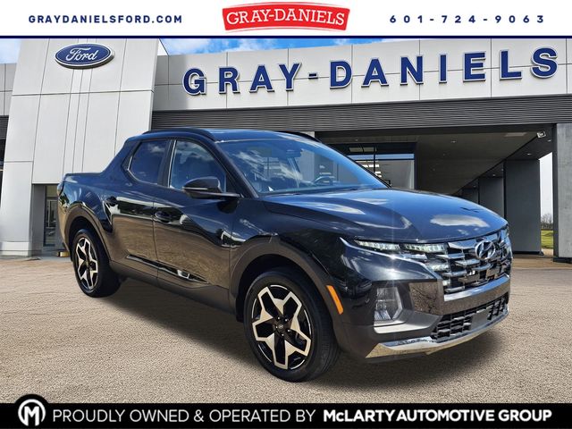 2024 Hyundai Santa Cruz