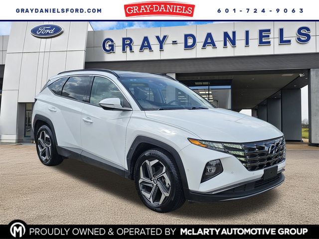 2024 Hyundai Tucson