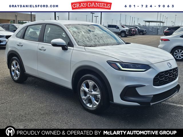2024 Honda HR-V