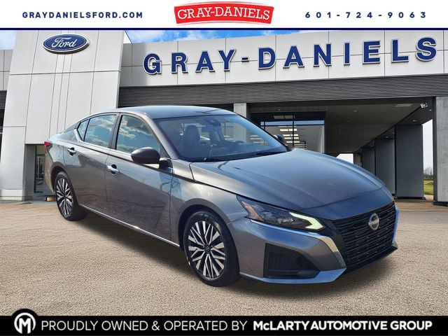2024 Nissan Altima