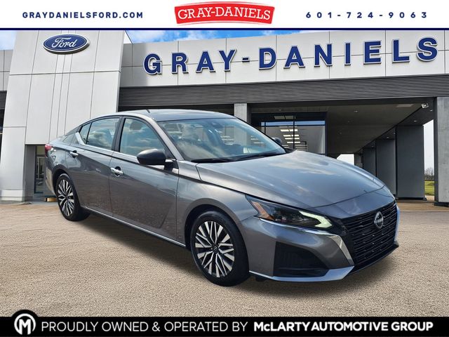 2024 Nissan Altima