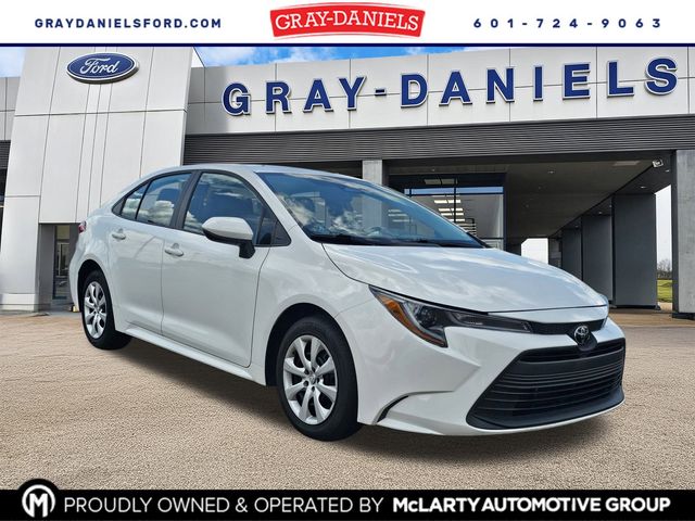 2024 Toyota Corolla