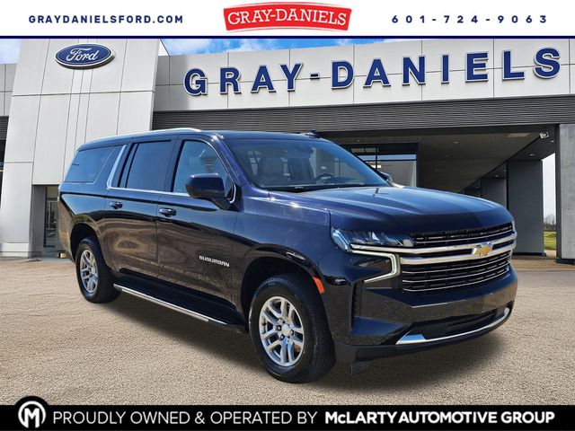 2024 Chevrolet Suburban