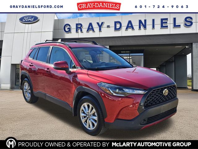 2024 Toyota Corolla Cross