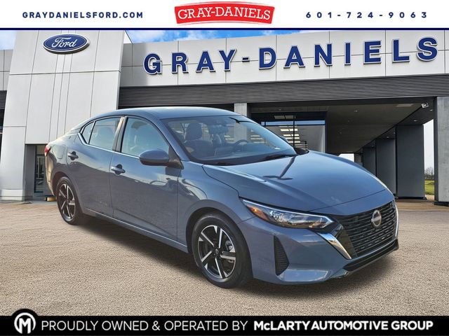 2024 Nissan Sentra