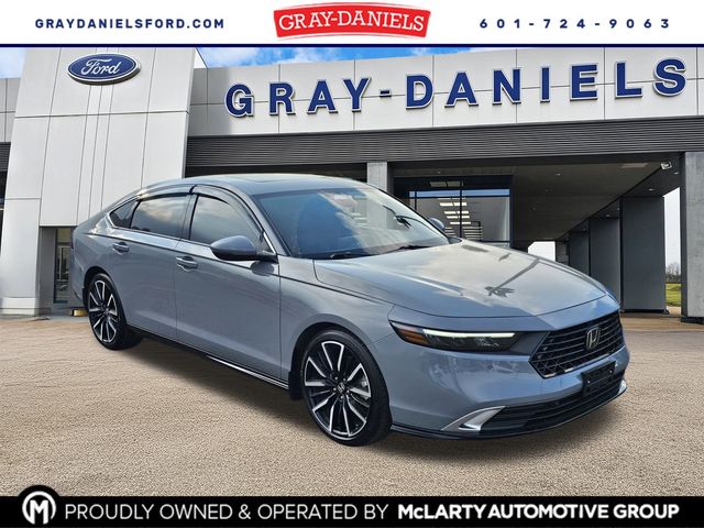 2025 Honda Accord Hybrid