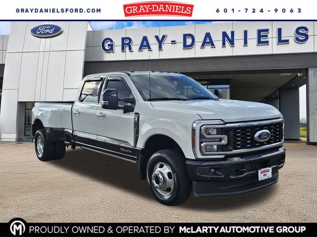 2025 Ford Super Duty F-350 Drw